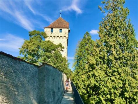 Museggmauer: Luzern von oben entdecken